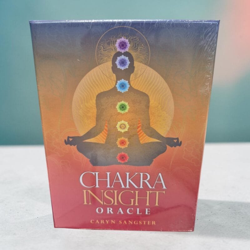 Chakra Insight Oracle