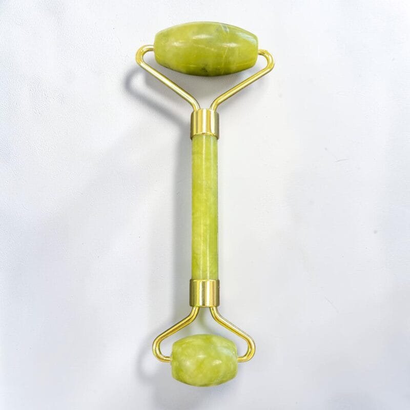 Green Jade Face Roller