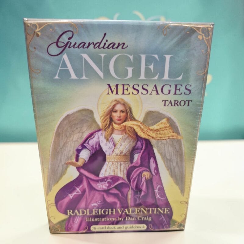 Guardian Angel Messages Tarot