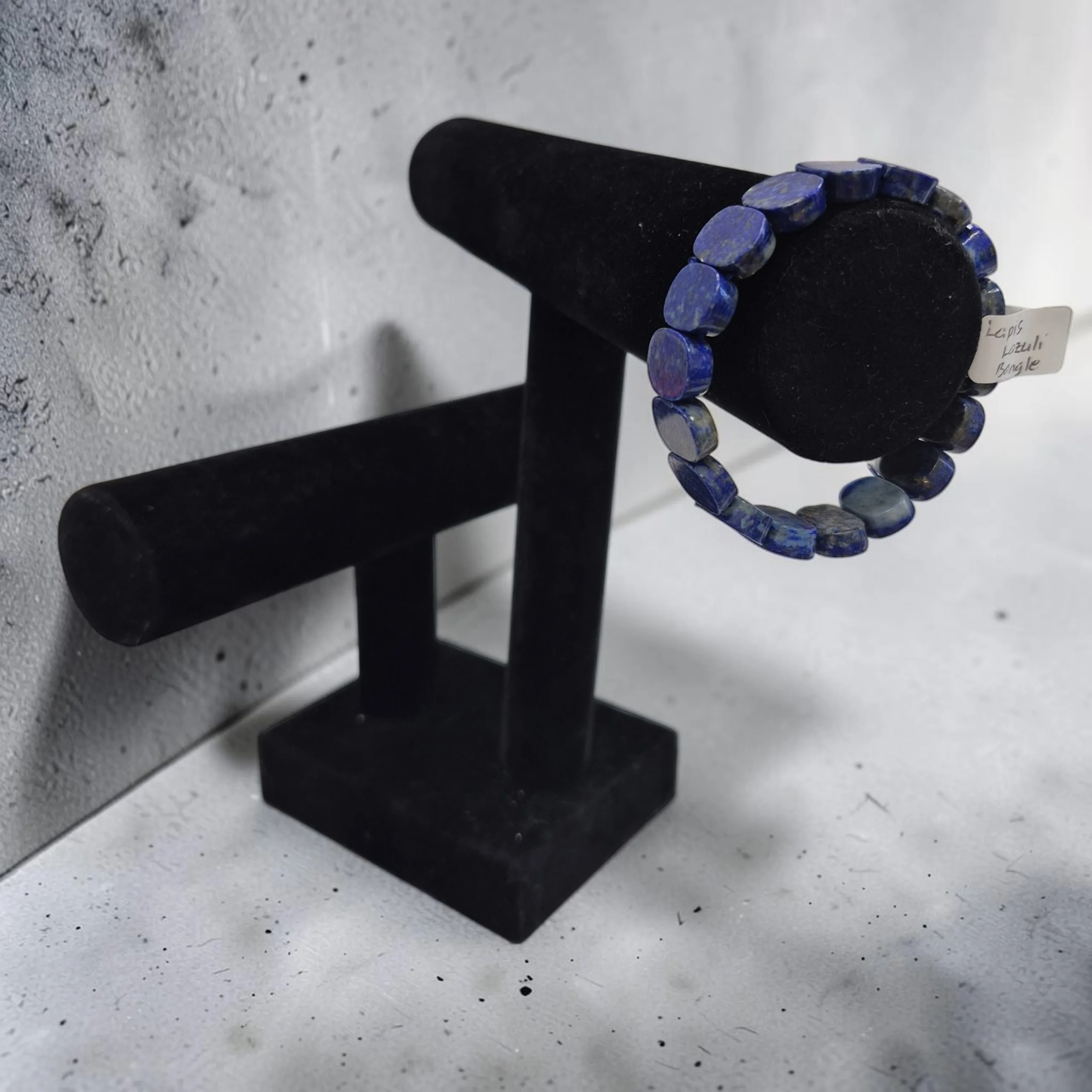 Lapis Lazuli Bangle