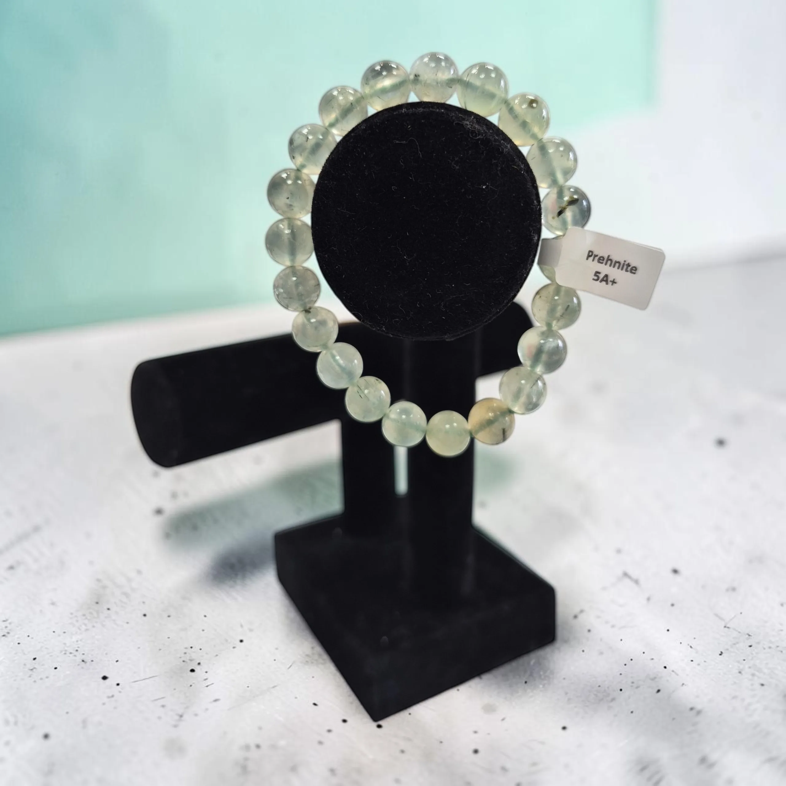 Prehnite 5A+ Bracelet 8mm
