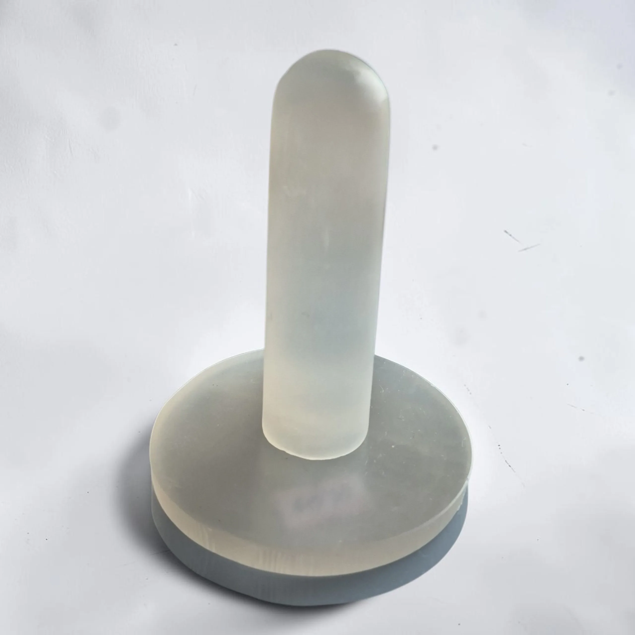 Selenite Bracelet Holder